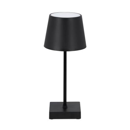 Madison Lamp - BLACK