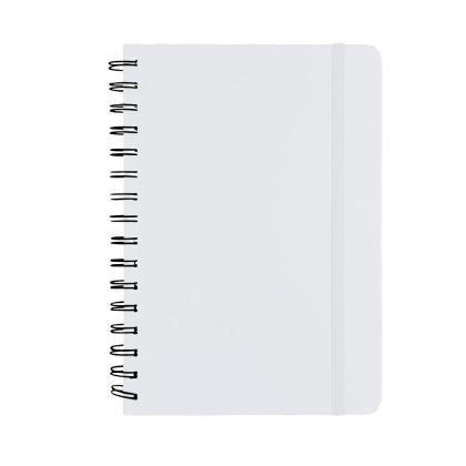 Pusik Notebook - WHITE