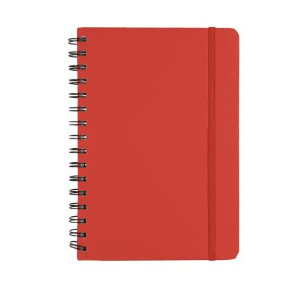 Pusik Notebook - RED