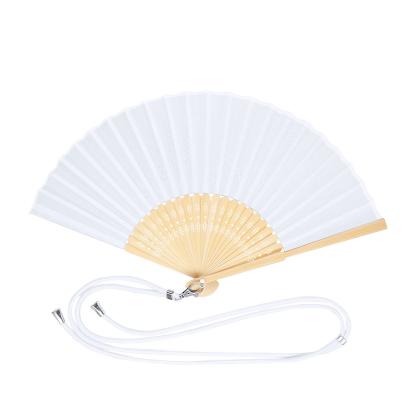 Yanex Hand Fan - WHITE