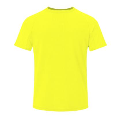 Cocker Adult T-Shirt - YELLOW FLUORO