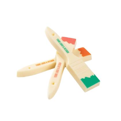 SET OF CHOCOLATES BRUSHES 3 PCS