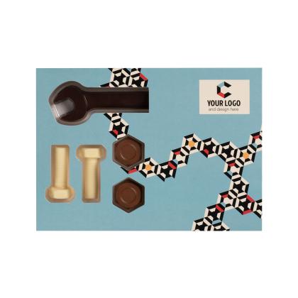 CHOCOLATE SET FIX-IT