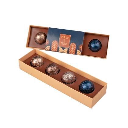 SWEET SPHERE PRALINES 4 PCS