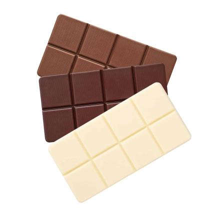 LIBRARY OF CHOCOLATE BARS 3 PCS