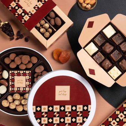 NUTTY BLISS MINI COLLECTION