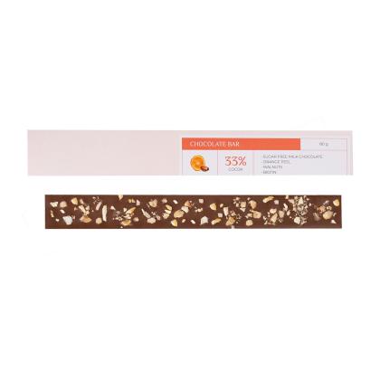 BEAUTY SUGARFREE CHOCOLATE BAR 80 G