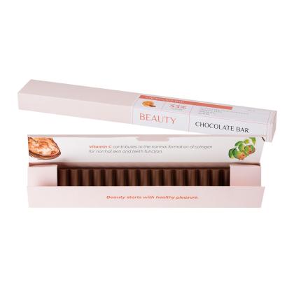 BEAUTY SUGARFREE CHOCOLATE BAR 80 G