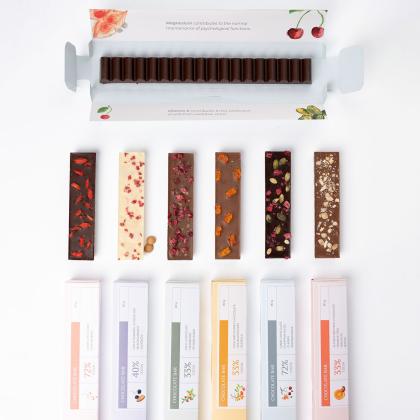 BEAUTY SUGARFREE CHOCOLATE BAR 80 G