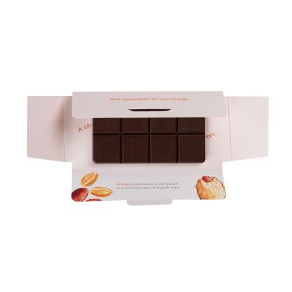 PROTEIN CHOCOLATE BAR WITH FILLING 70 G
