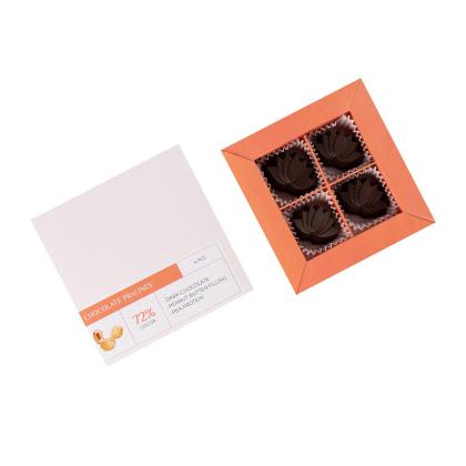 PRALINES PROTEIN QUARTET