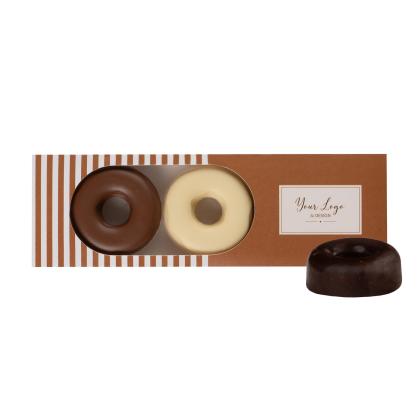BISCOTTI CIAMBELLA CHOCOLATE COLLECTION 3 PCS