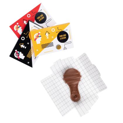 MINI CHOCOLATE IN INDIVIDUAL SHAPE 20 G