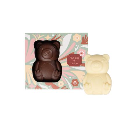 MINI CHOCOLATE BEAR