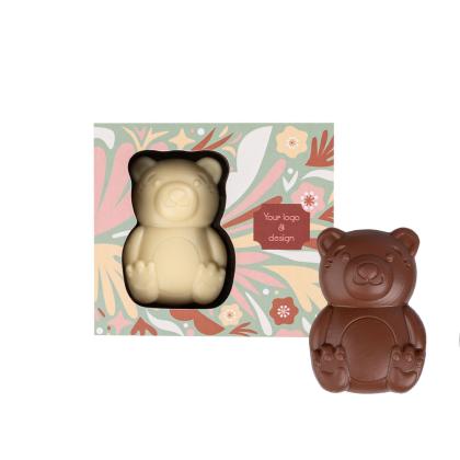 MINI CHOCOLATE BEAR