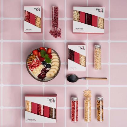 FRUIT TWIST MIDI DUO COLLECTION