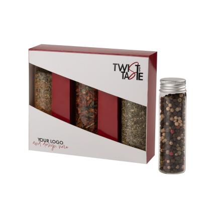 SAVORY TWIST MIDI TRIO COLLECTION