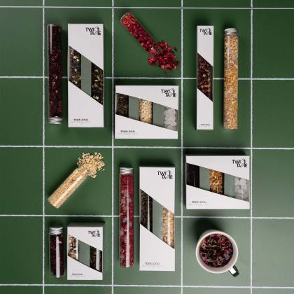 TEA TWIST MAXI COLLECTION