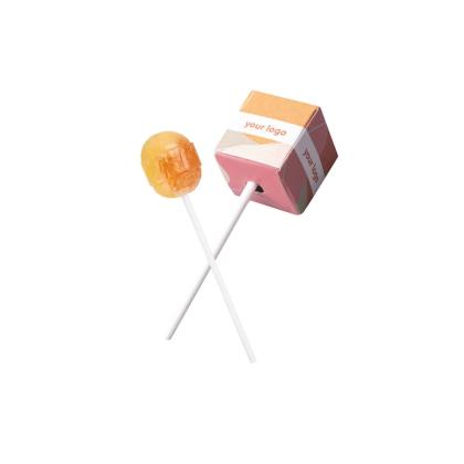 FRUIT LOLLIPOP LOLLY CUBE