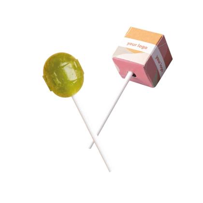 FRUIT LOLLIPOP LOLLY CUBE