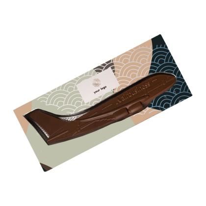 BESPOKE CHOCOLATE CHOCO4MAT AIRPLANE