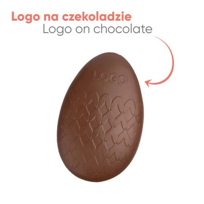 BESPOKE CHOCOLATE CHOCO4MAT EGG