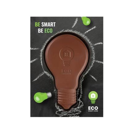 BESPOKE CHOCOLATE CHOCO4MAT LIGHT BULB