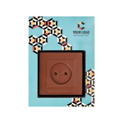 BESPOKE CHOCOLATE CHOCO4MAT SOCKET