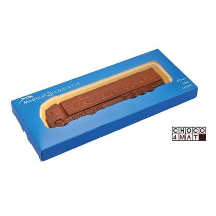 BESPOKE CHOCOLATE CHOCO4MAT TRUCK