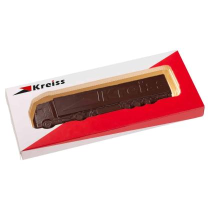 BESPOKE CHOCOLATE CHOCO4MAT TRUCK