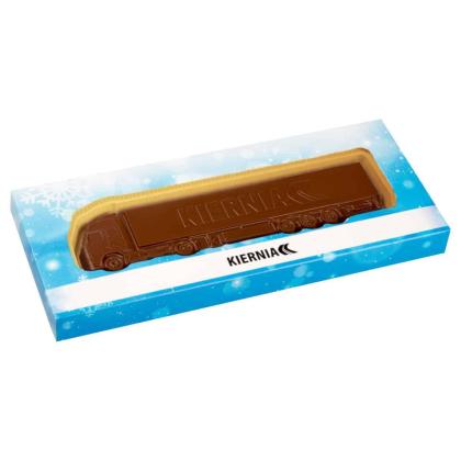 BESPOKE CHOCOLATE CHOCO4MAT TRUCK