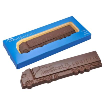 BESPOKE CHOCOLATE CHOCO4MAT TRUCK