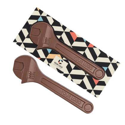 BESPOKE CHOCOLATE CHOCO4MAT WRENCH