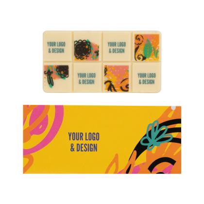 CHOCOLATE BAR WITH LOGO PRINT 70 G