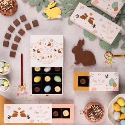 EASTER BAB&Agrave; COLLECTION 4 PCS