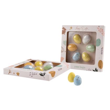 FRECKLED EGGS SET OF CHOCOLATES 6 PCS