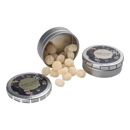 ADVERTISING SWEETS MIDI CLIC CLAC TIN