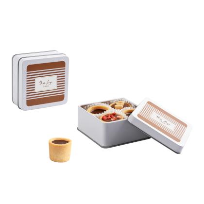 BISCOTTI PRALINES 4 PCS