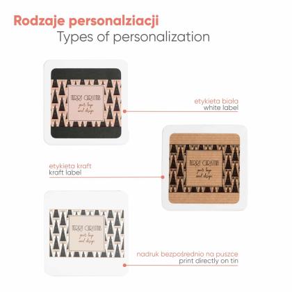 BISCOTTI PRALINES 4 PCS