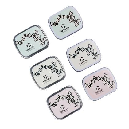 BRAND ME! MINTS MINI RECTANGULAR TIN