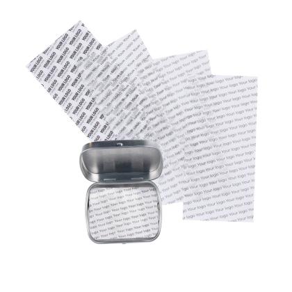 BRAND ME! MINTS MINI RECTANGULAR TIN