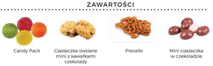 ADVERTISING SWEETS PROMO SLIM