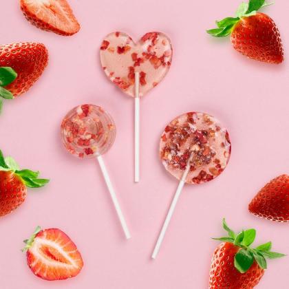 FRUIT LOLLIPOP KRISTAL PLUS