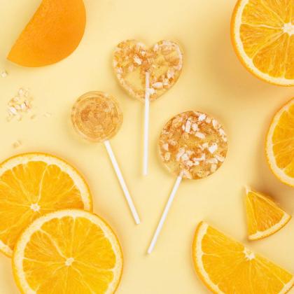 FRUIT LOLLIPOP KRISTAL PLUS