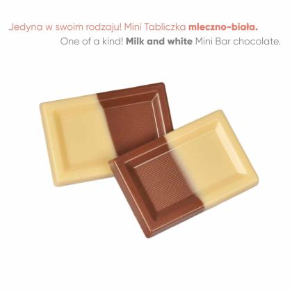 PROMO CARD CHOCOLATE BAR 10 G