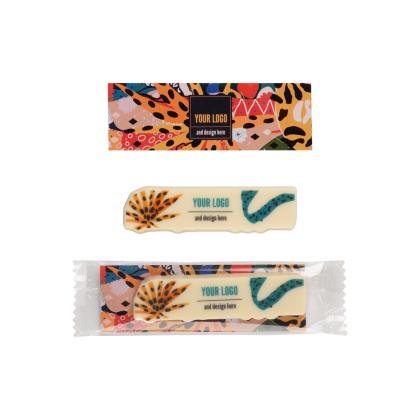 ADVERT CARD - CHOCOLATE TRUCK PRINT