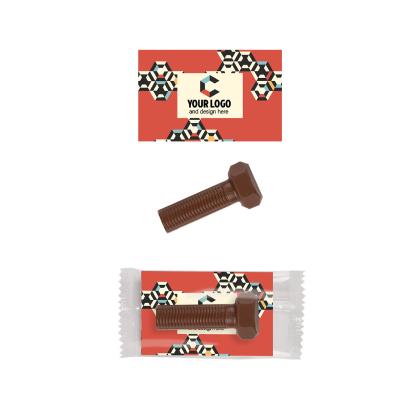 ADVERT CARD - CHOCOLATE FIX-IT