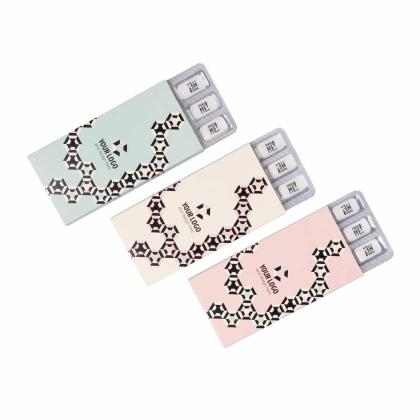 BRAND ME! MINTS CHEWING GUM BLISTER 12 PCS