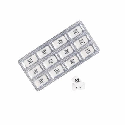 BRAND ME! MINTS CHEWING GUM BLISTER 12 PCS