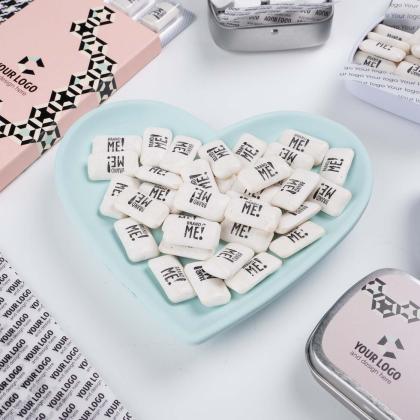 CHEWING GUM - GUM PACK BRAND ME! MINTS